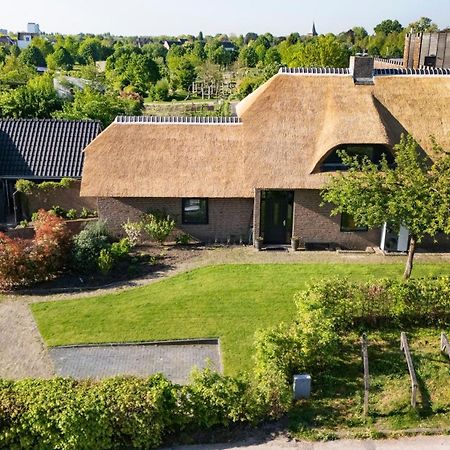 Apartmán Het Dijkje Utrecht Exteriér fotografie