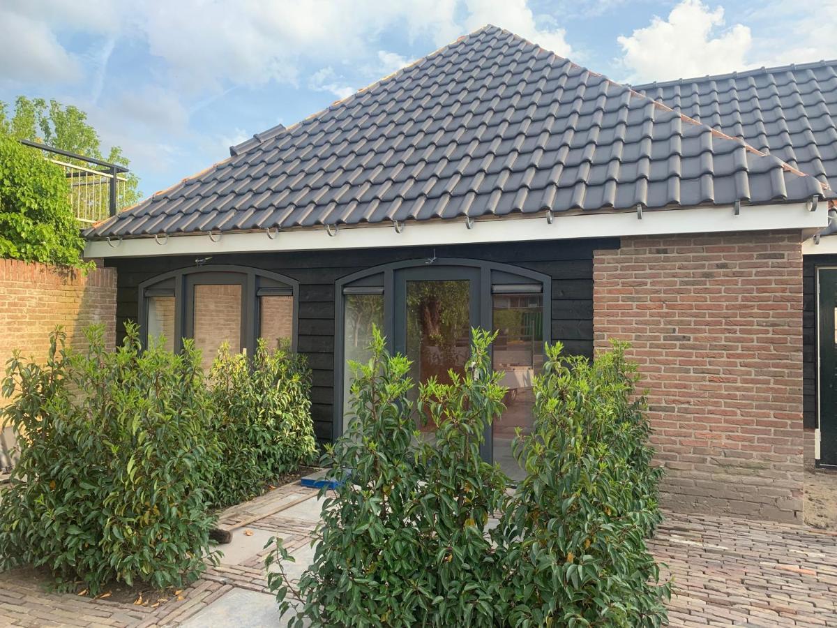 Apartmán Het Dijkje Utrecht Exteriér fotografie