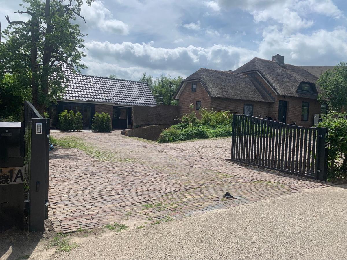Apartmán Het Dijkje Utrecht Exteriér fotografie