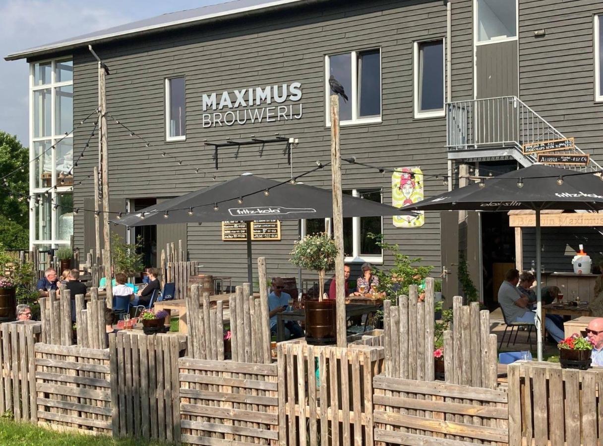 Apartmán Het Dijkje Utrecht Exteriér fotografie