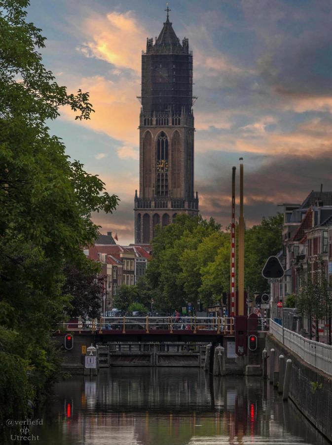 Apartmán Het Dijkje Utrecht Exteriér fotografie
