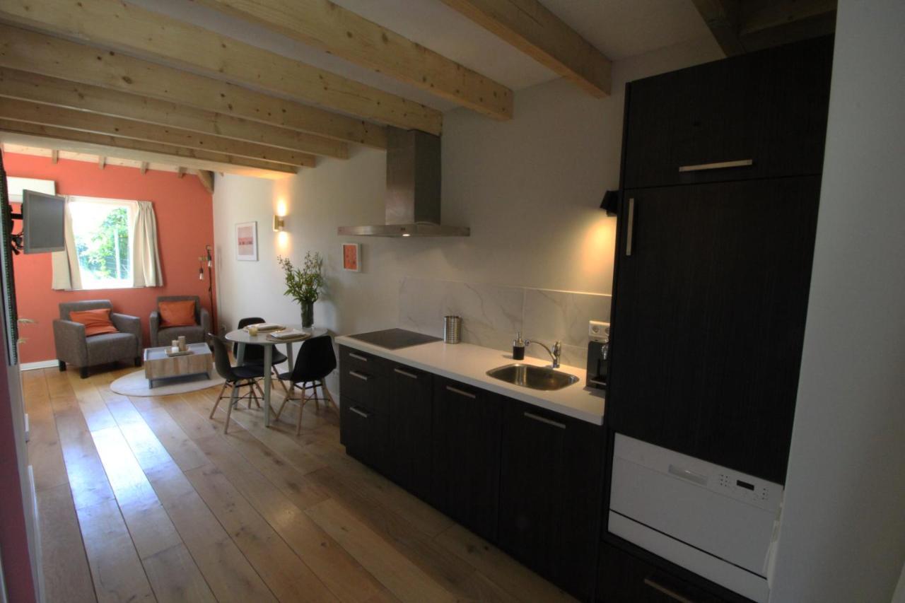 Apartmán Het Dijkje Utrecht Exteriér fotografie
