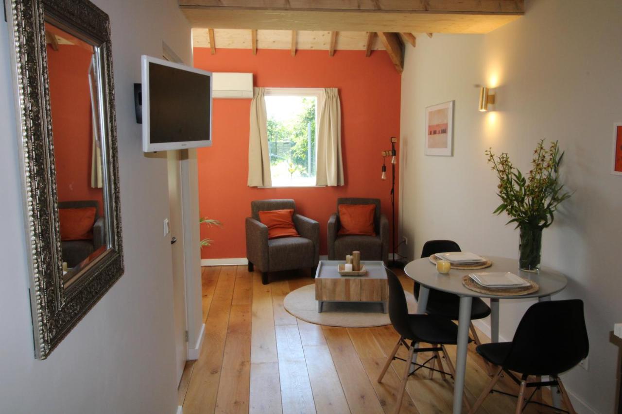 Apartmán Het Dijkje Utrecht Exteriér fotografie