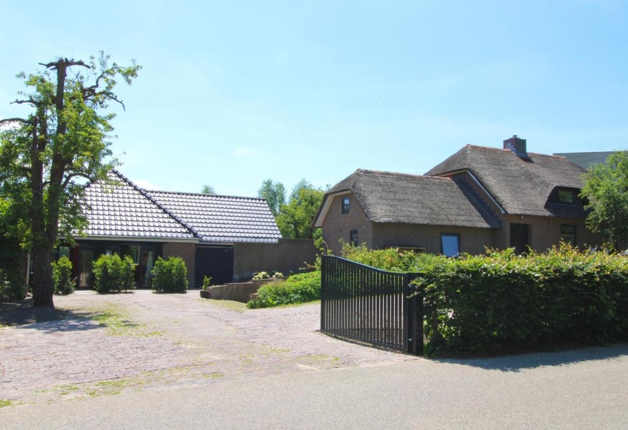 Apartmán Het Dijkje Utrecht Exteriér fotografie