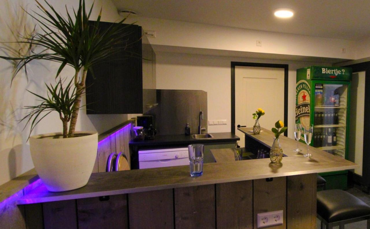 Apartmán Het Dijkje Utrecht Exteriér fotografie