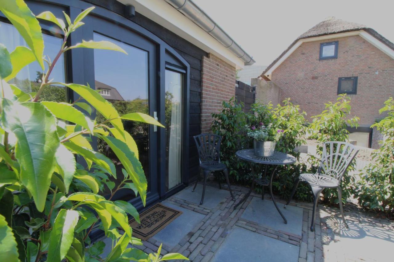 Apartmán Het Dijkje Utrecht Exteriér fotografie