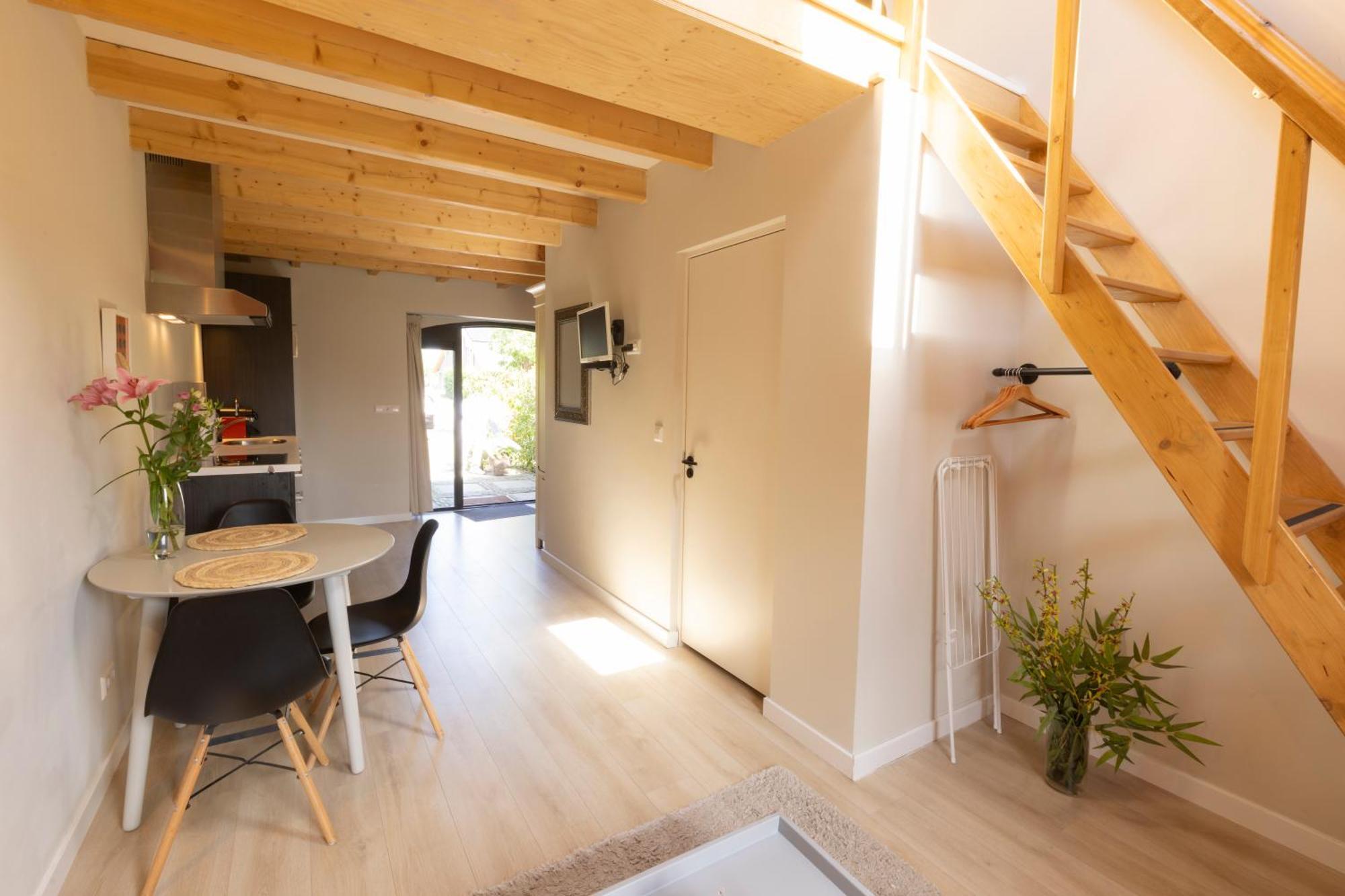 Apartmán Het Dijkje Utrecht Exteriér fotografie