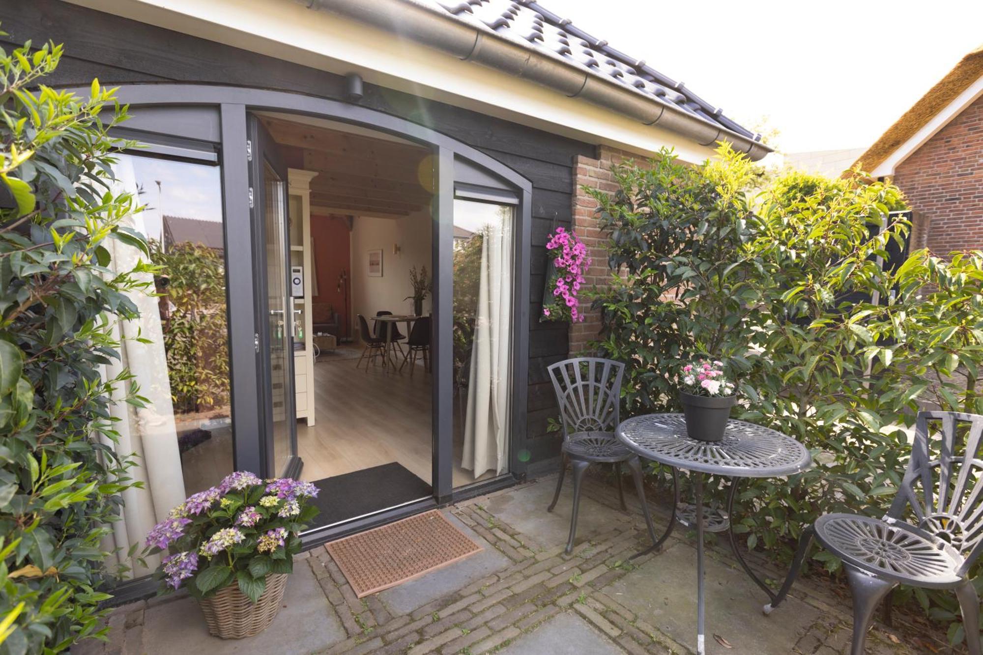 Apartmán Het Dijkje Utrecht Exteriér fotografie