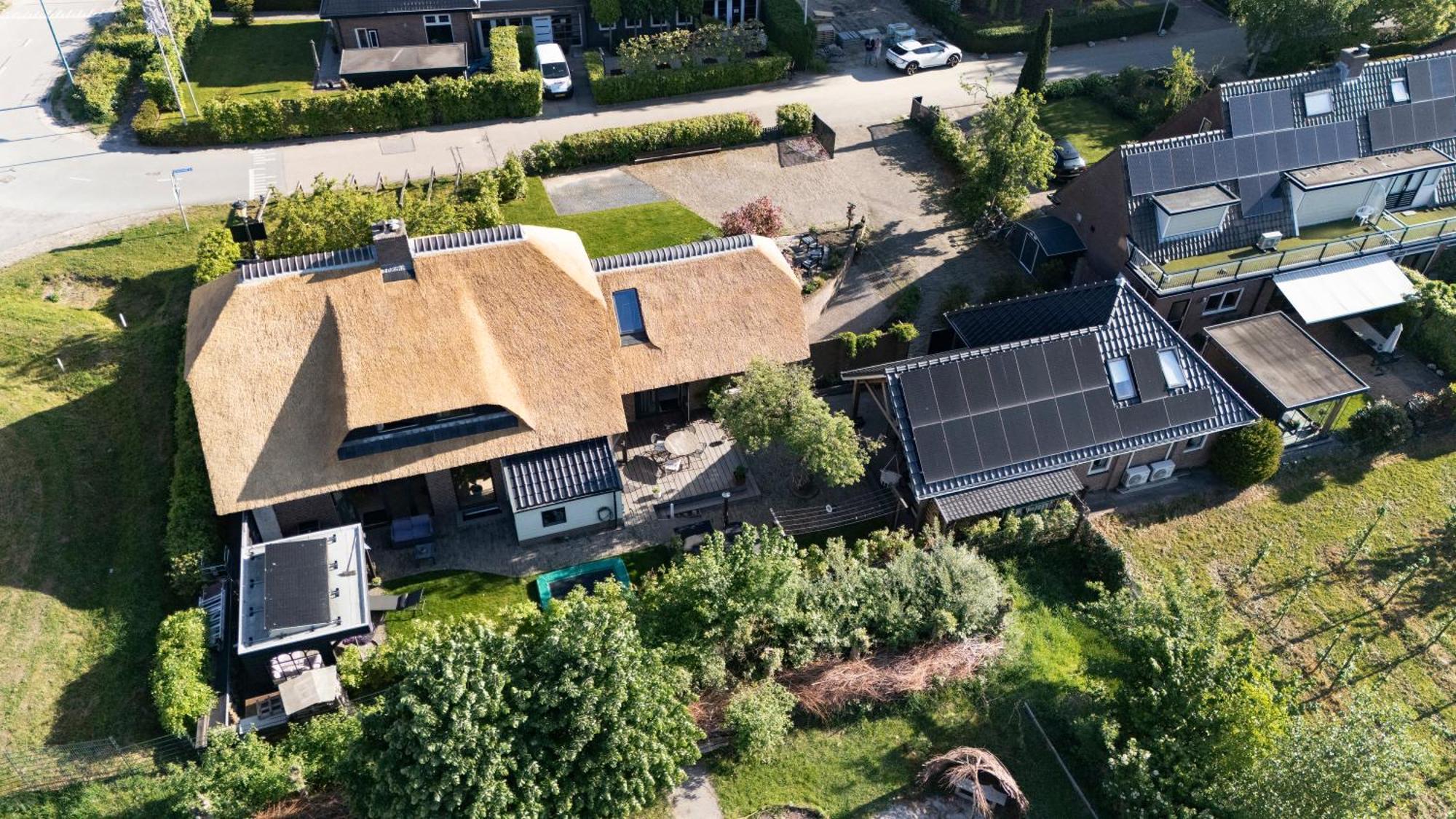 Apartmán Het Dijkje Utrecht Exteriér fotografie