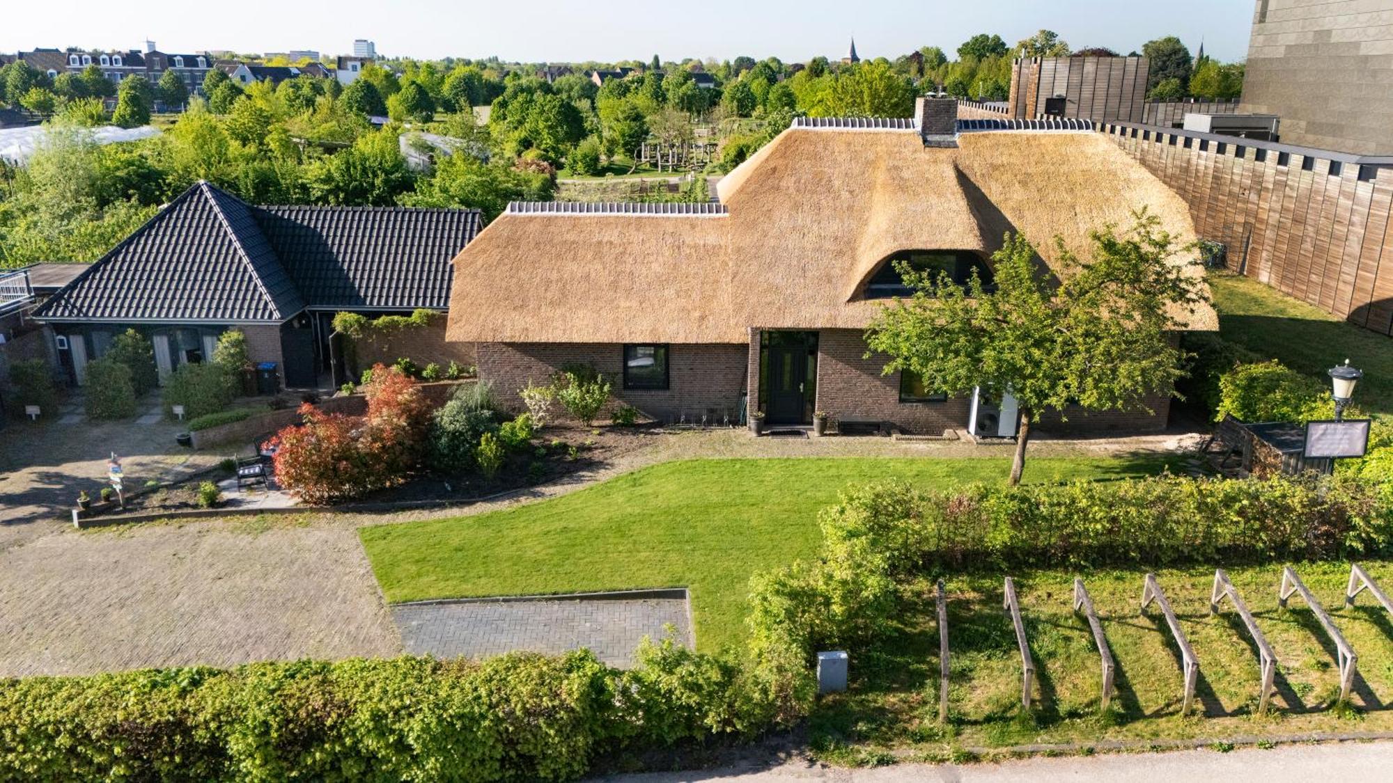 Apartmán Het Dijkje Utrecht Exteriér fotografie