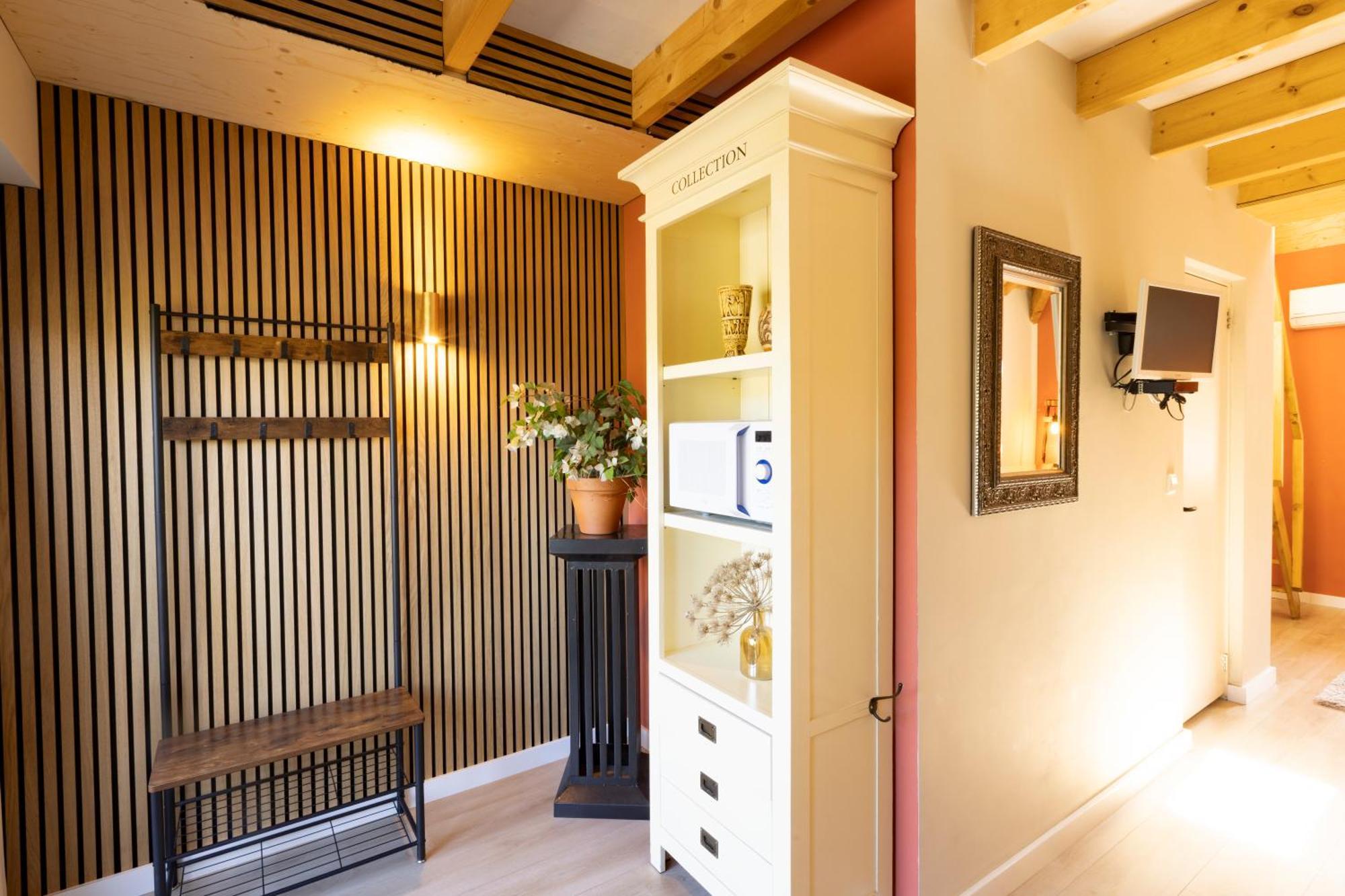 Apartmán Het Dijkje Utrecht Exteriér fotografie